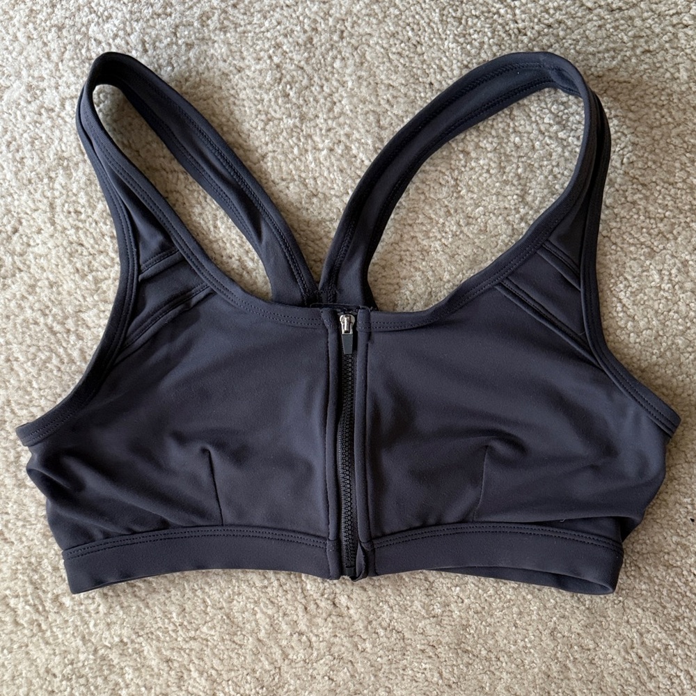 Marika Women's dark grey Sports Bra size M